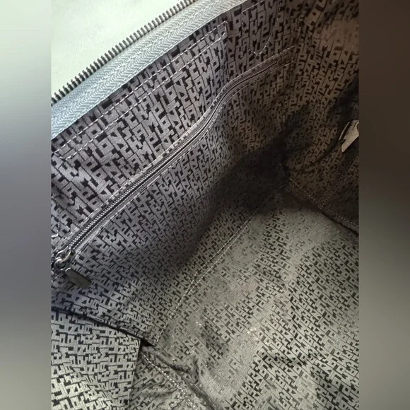 Longchamp Le Pliage Xtra Medium Leather Tote & Dust Cover - Picture 8 of 16